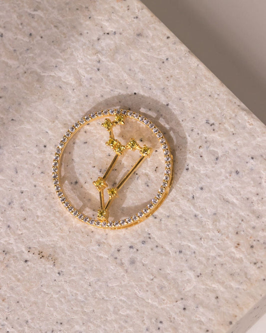 Leo Pendant