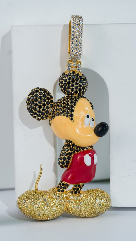 Mickey Pendant