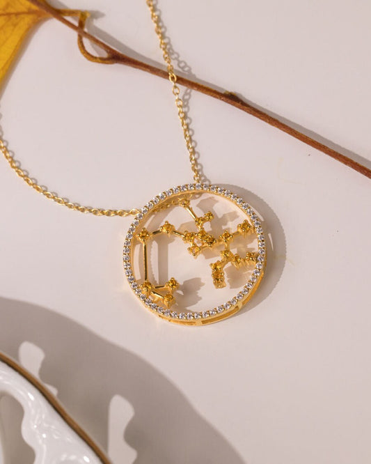 Sagittarius Pendant