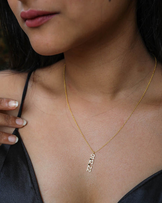 Take A Note Pendant