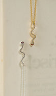 Snake Pendant