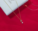 Pearl Spot Pendant